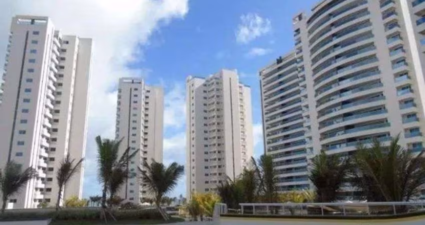 Hemisphere 360º 4 suítes Vista Mar em Patamares R$ 2.500.000,00