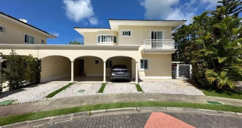 CASA DUPLEX - 4 SUÍTES - CONDOMINIO JARDIM BOTÂNICO - PIATÃ