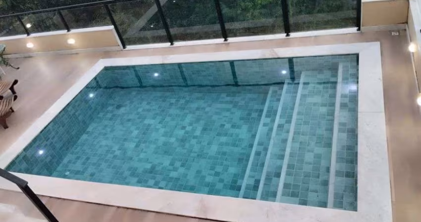 MARAVILHOSA CASA - 4 SUÍTES - 320M² - ALPHAVILLE LITORAL NORTE 2