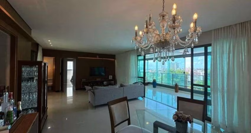 APARTAMENTO ALTO PADRÃO - 3 SUÍTES - NASCENTE - HORTO FLORESTAL