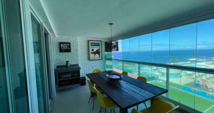 APARTAMENTO - 1 QUARTO E SALA - VISTA MAR - RIO VERMELHO