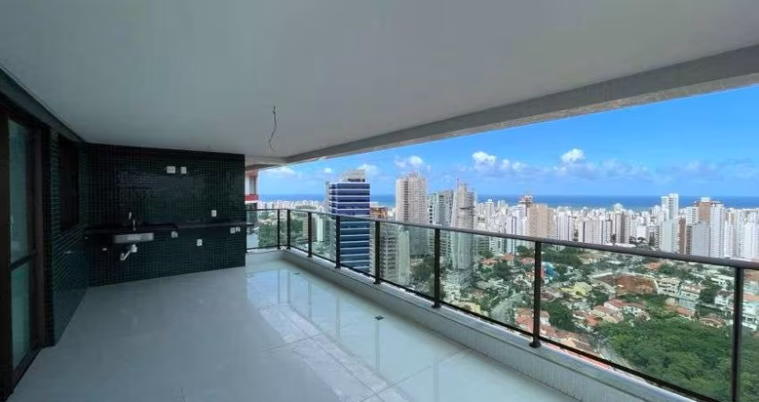 APARTAMENTO ALTO PADRÃO - 4 SUÍTES - CAMINHO DAS ÁRVORES
