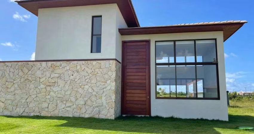 CASA EM CONDOMÍNIO - 5 SUÍTES - PRAIA DO FORTE
