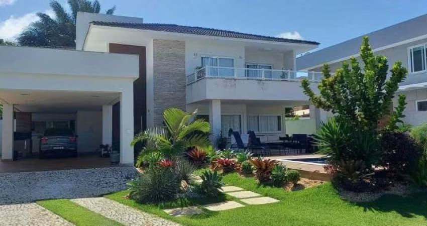 Casa 4 suítes com Energia Solar no Cond. BuscaVille R$ 2.900.000,00