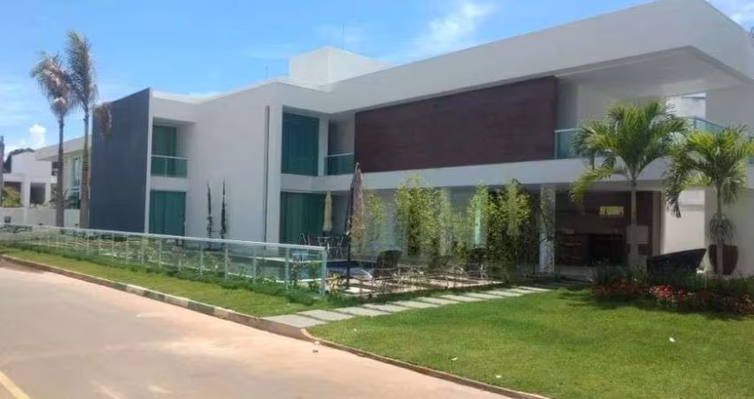 Mansão 7 suítes Porteira Fechada no Cond. Paraíso dos Lagos Guarajuba R$ 3.900.000,00