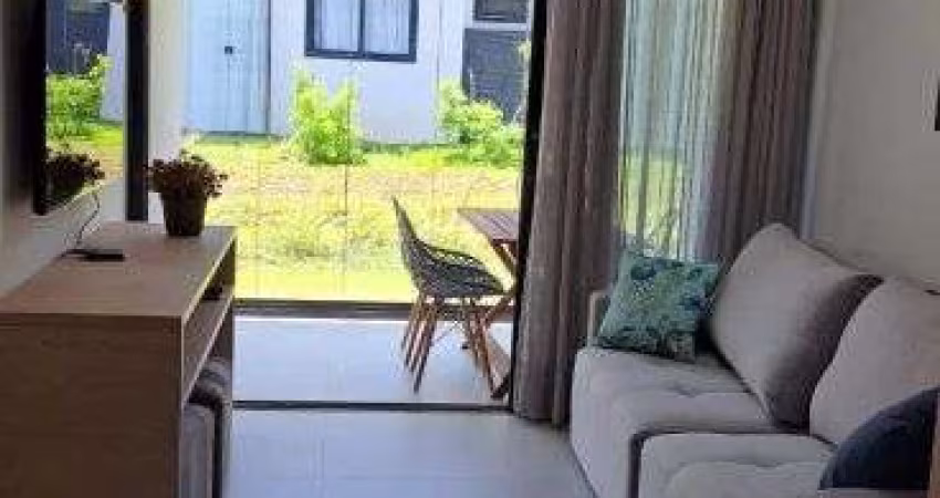 APARTAMENTO - 2/4 COM SUÍTE - 55M² - PORTEIRA FECHADA - PRAIA DO FORTE