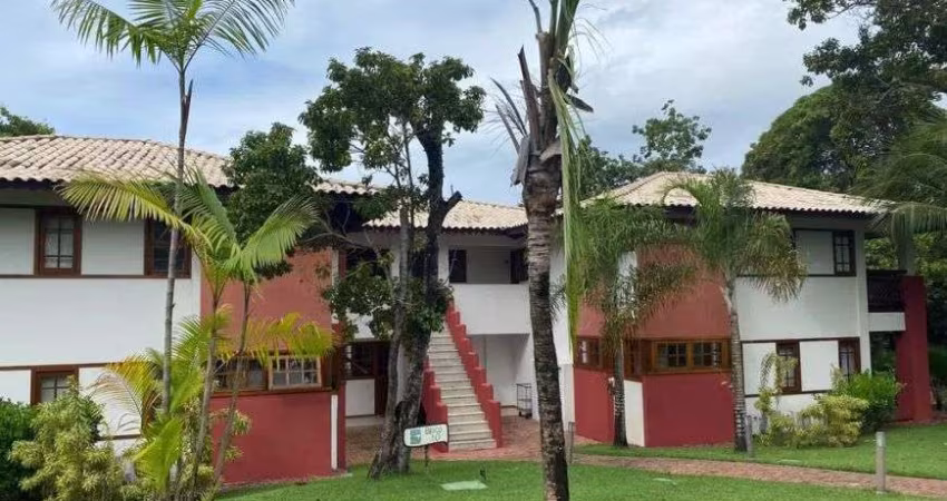 APARTAMENTO - 1 QUARTOS E SALA - PRAIA DO FORTE