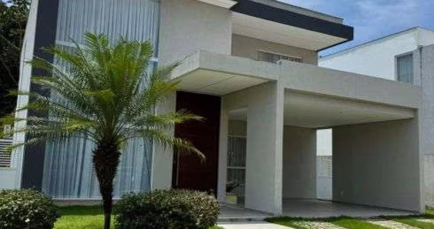 CASA LUXUOSA - 3 SUÍTES - ALPHAVILLE LITORAL NORTE 3