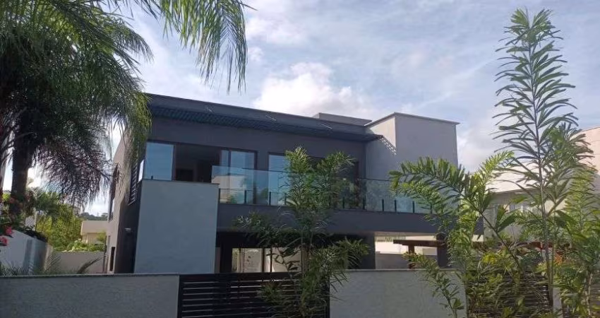 CASA 5 SUÍTES - 373M - ENERGIA SOLAR - ALPHAVILLE LITORAL NORTE 1