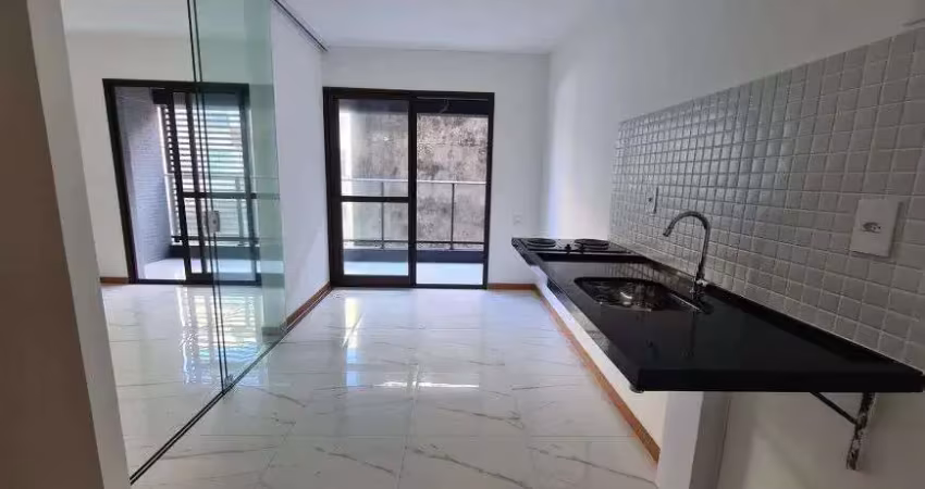 Apartamento - 1/4 e sala - 30m² - vista mar - farol da barra