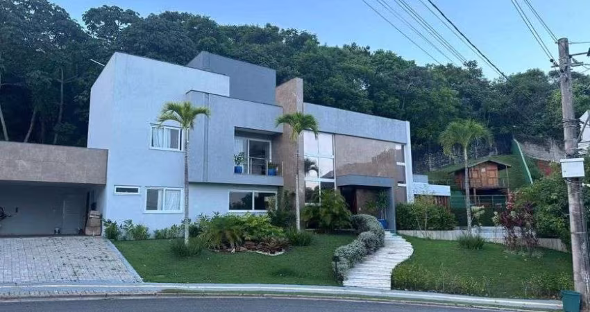 CASA LUXUOSA - 4 SUÍTES - ALPAVILLE 2