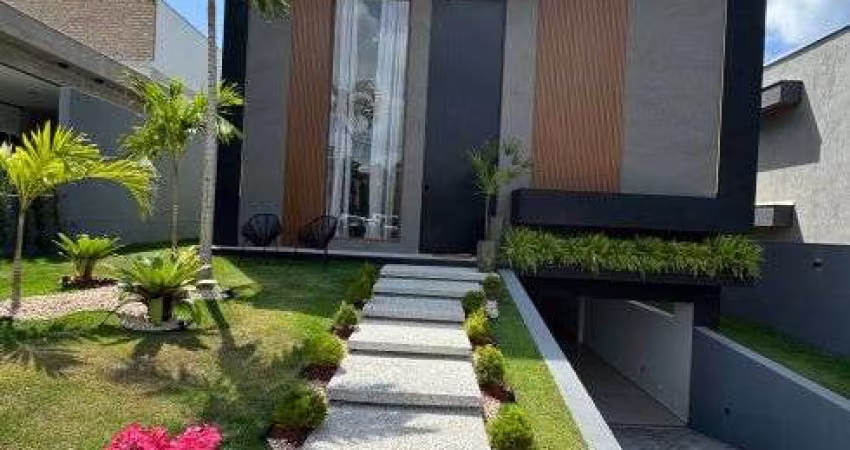 CASA LUXUOSA - 5 SUÍTES - ALPHAVILLE LITORAL NORTE 3