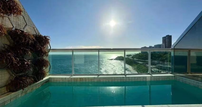APARTAMENTO COBERTURA - 2 SUÍTES - COSTA ESPANA ONDINA