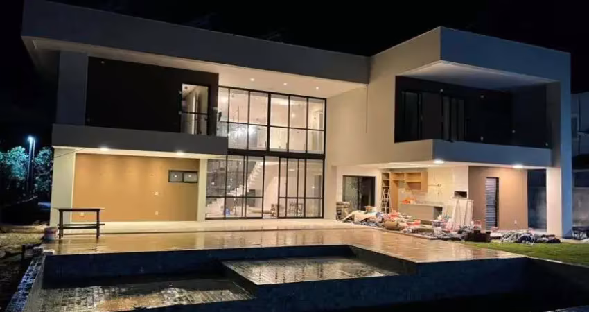 Casa 4 suítes nascente no reserva buscaville r$ 6.500.000,00