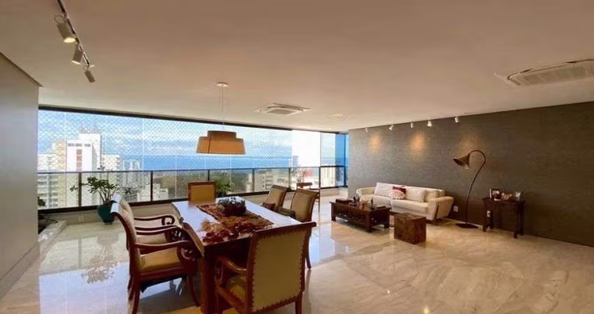 APARTAMENTO DE LUXO - 4 SUÍTES - MANSÃO BAHIANO DE TÊNIS