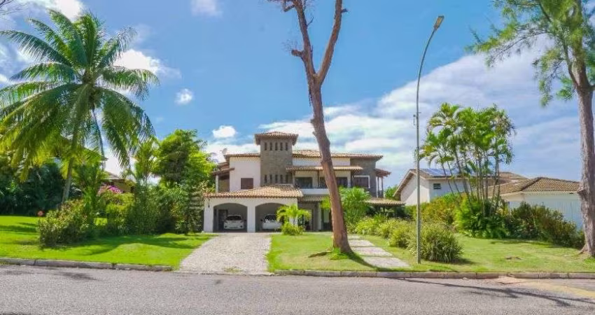 CASA LUXUOSA - 4 SUÍTES - PIATÃ