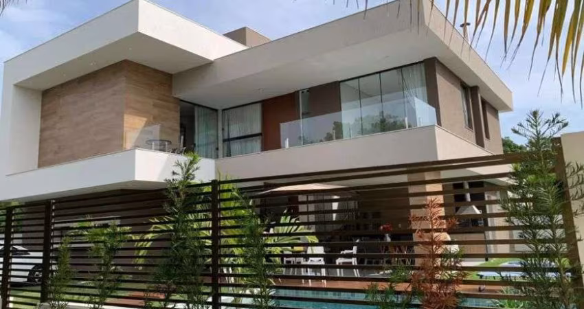 MARAVILHOSA CASA - 5 SUÍTES - 250M² - PISCINA - GUARAJUBA