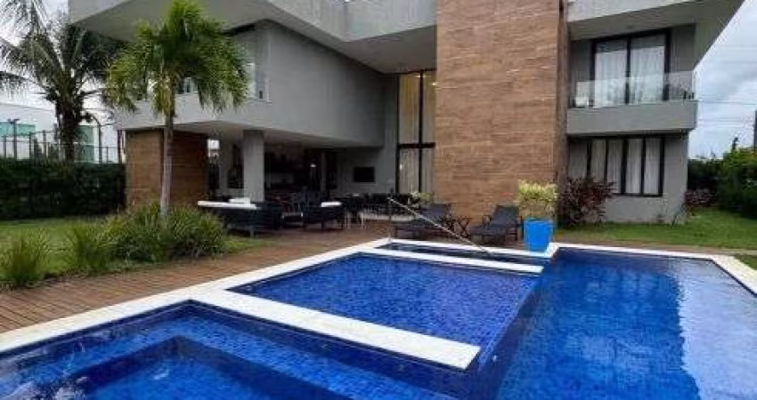 Casa 7 suítes Finamente Decorada no Cond. Paraíso do Mar Guarajuba R$ 5.990.000,00