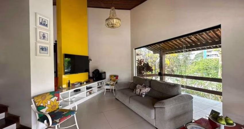 CASA DE LUXO - 3 QUARTOS SENDO 2 SUÍTES - HORTO FLORESTAL