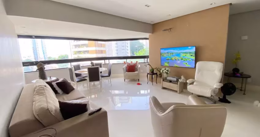 Belíssimo apartamento de 3 suítes, no horto florestal