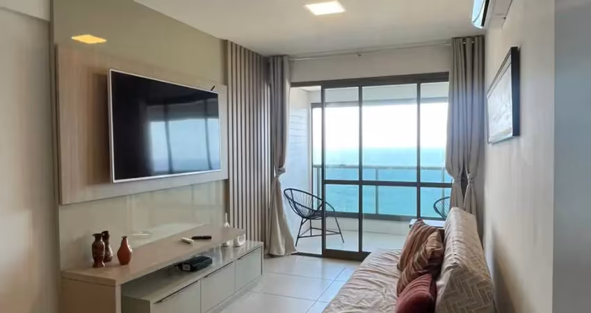 Apartamento com 1 quarto para alugar na Rua Afonso Celso, Barra, Salvador