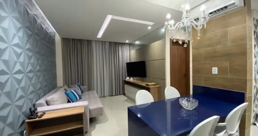 Stiep: belíssimo apartamento de 1/4 sala, condomínio com infraestrutura