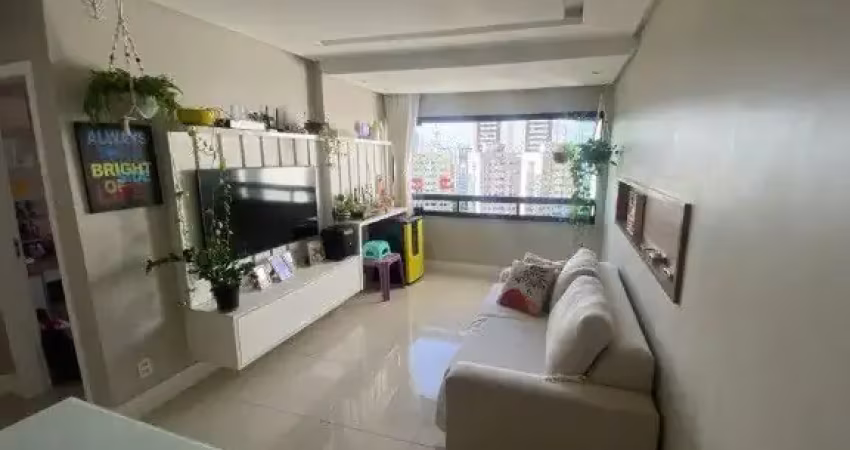 Belíssimo apartamento de 2/4, no imbuí em condomínio com infraestrutura