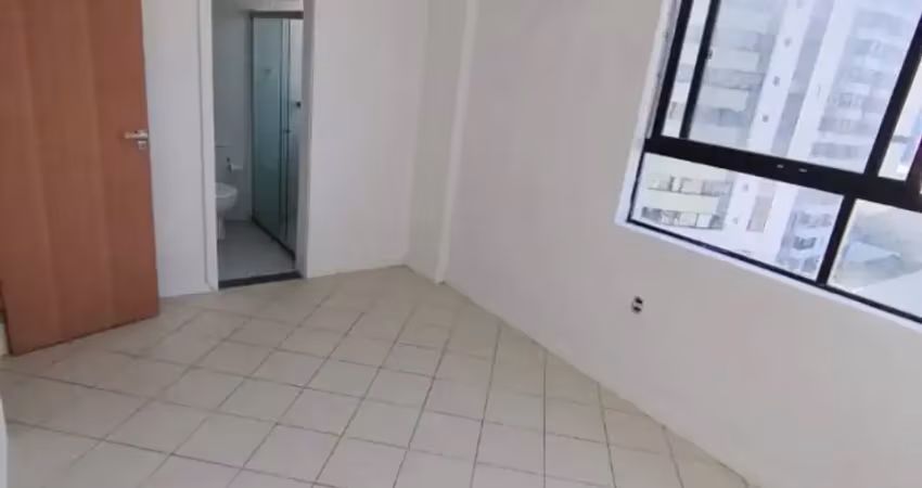 Oportunidade: excelente apartamento de 1/4 sala, na av. acm