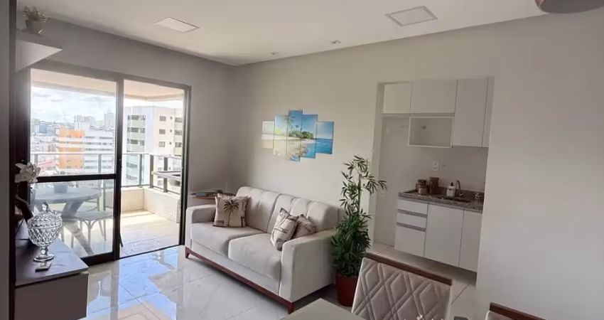 Belíssimo apartamento de 2/4, vista mar em armação, prédio novo