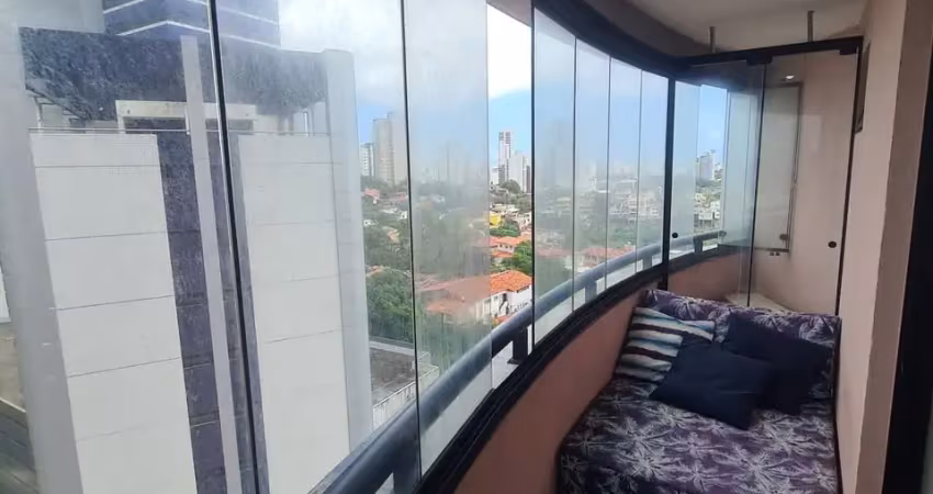 Apartamento com 1 quarto à venda na Rua Ewerton Visco, Caminho das Árvores, Salvador