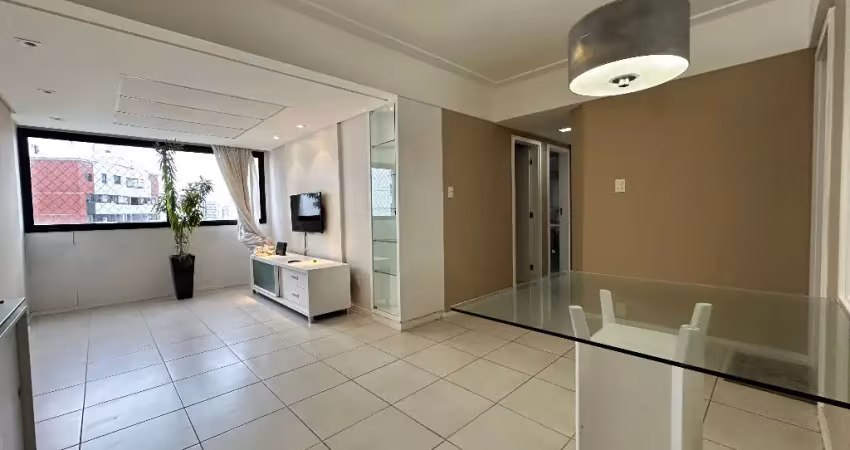 Apartamento com 3 quartos à venda na Rua Doutor Hosannah de Oliveira, Itaigara, Salvador
