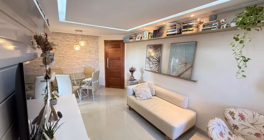 Apartamento com 2 quartos à venda na Rua Ariston Bertino de Carvalho, Brotas, Salvador