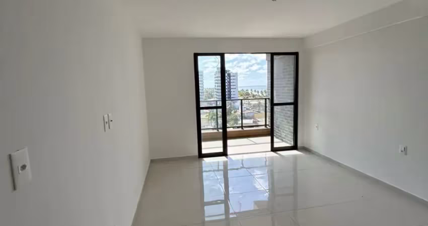 Excelente studio em stella mares, nascente total, condomínio com infraestrutura completa