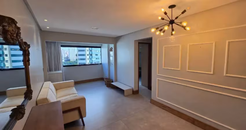 Excelente apartamento de 3/4, no candeal, condomínio com infraestrutura