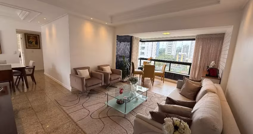 Excelente apartamento de 4/4, sendo 2 suítes, no cidade jardim