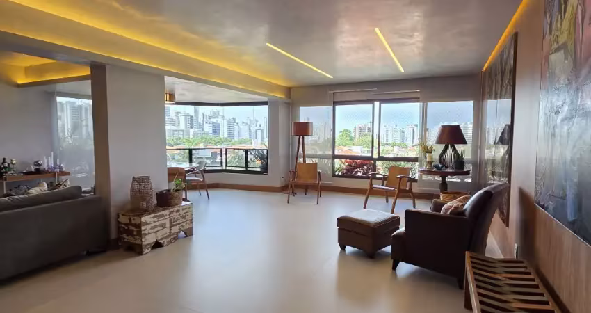 Apartamento com 3 quartos à venda na Rua Oswaldo Valente, Itaigara, Salvador