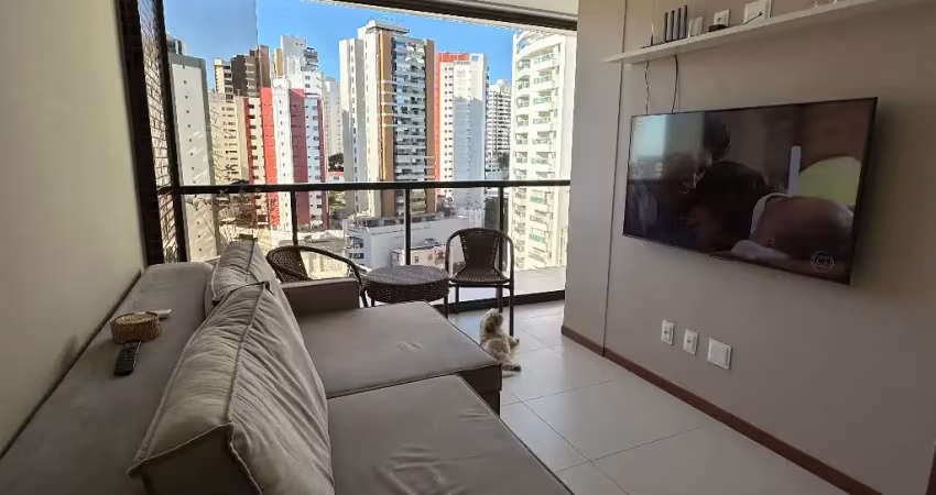 Maravilhoso 1/4 sala, na graça em condomínio com infraestrutura completa