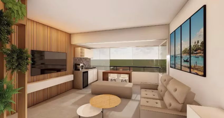 Belíssimo apartamento de 3/4, sendo 2 suítes, na pituba