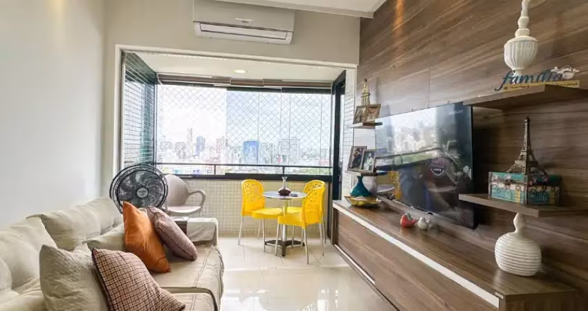 Apartamento com 3 quartos à venda na Rua Rodolpho Coelho Cavalcante, Armação, Salvador