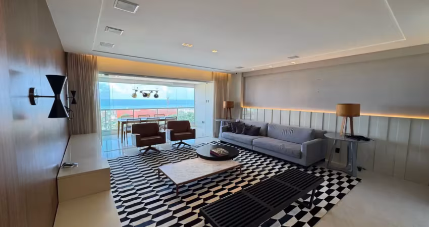 Apartamento com 3 quartos à venda na Rua do Mangalô, Patamares, Salvador