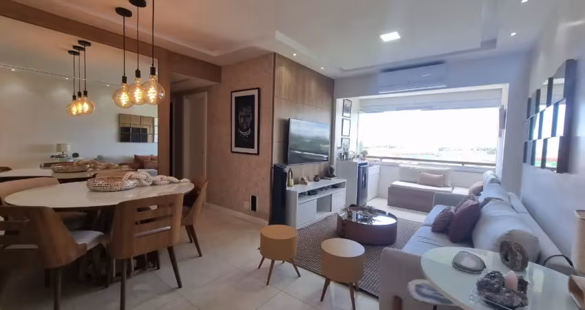Apartamento com 3 quartos à venda na Avenida Luís Viana, Trobogy, Salvador