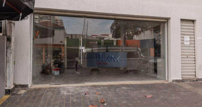 Loja para alugar, 110 m² por R$ 14.750,00/mês - Indianópolis - São Paulo/SP