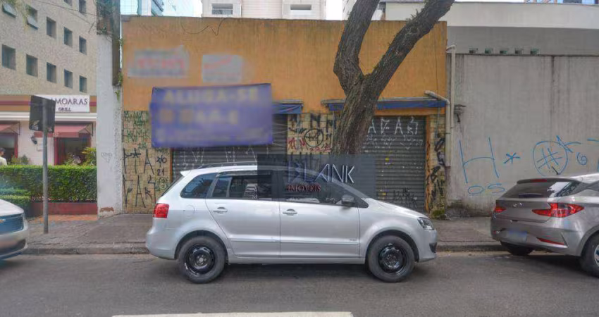 Loja para alugar, 200 m² por R$ 18.406,00/mês - Vila Olímpia - São Paulo/SP