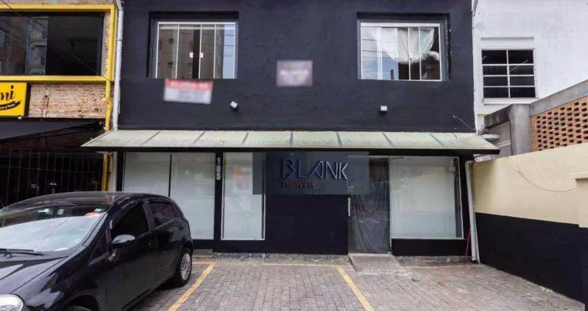 Loja para alugar, 300 m² por R$ 25.550,01/mês - Itaim Bibi - São Paulo/SP