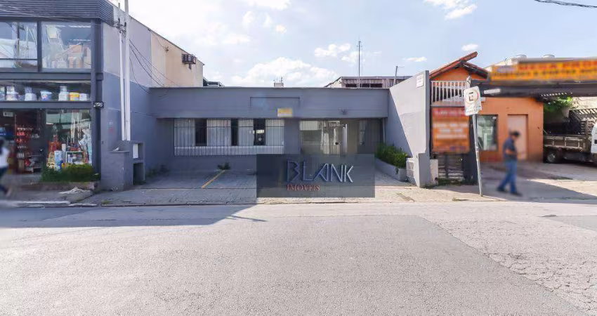 Loja para alugar, 220 m² por R$ 16.700,00/mês - Brooklin Paulista - São Paulo/SP