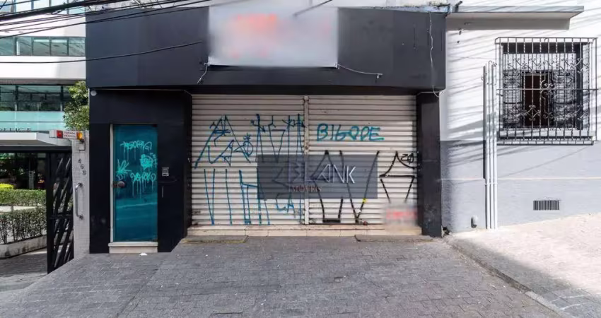 Loja para alugar, 110 m² por r$ 15.141,67/mês - paraíso - são paulo/sp