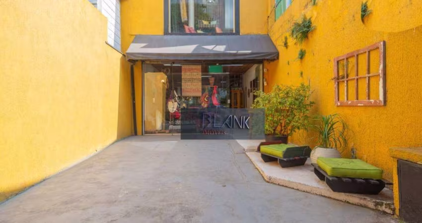 Casa para alugar, 240 m² por R$ 13.400,00/mês - Indianópolis - São Paulo/SP