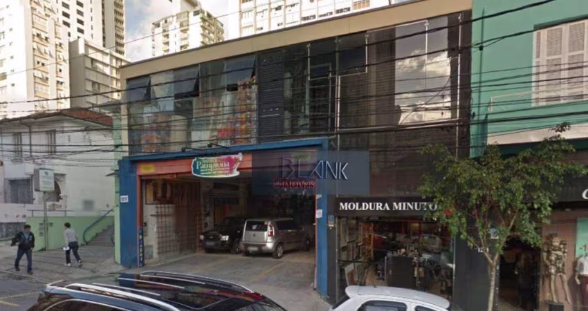 Loja para alugar, 100 m² por R$ 9.839,00/mês - Jardim Paulista - São Paulo/SP
