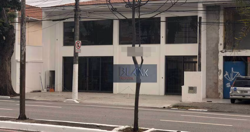 Loja para alugar, 340 m² por R$ 24.244,00/mês - Indianópolis - São Paulo/SP