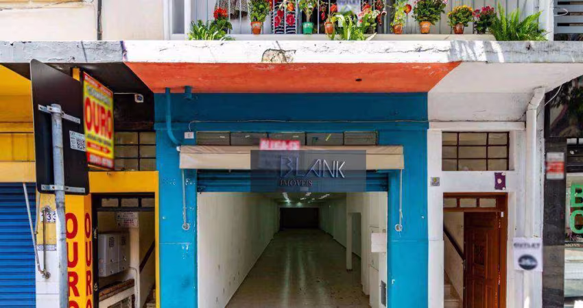 Loja para alugar, 250 m² por R$ 17.700,00/mês - Brooklin - São Paulo/SP